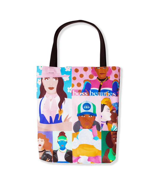 BB Tote Bag