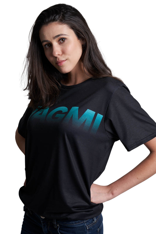 WAGMI Gradient Classic Crew Tee