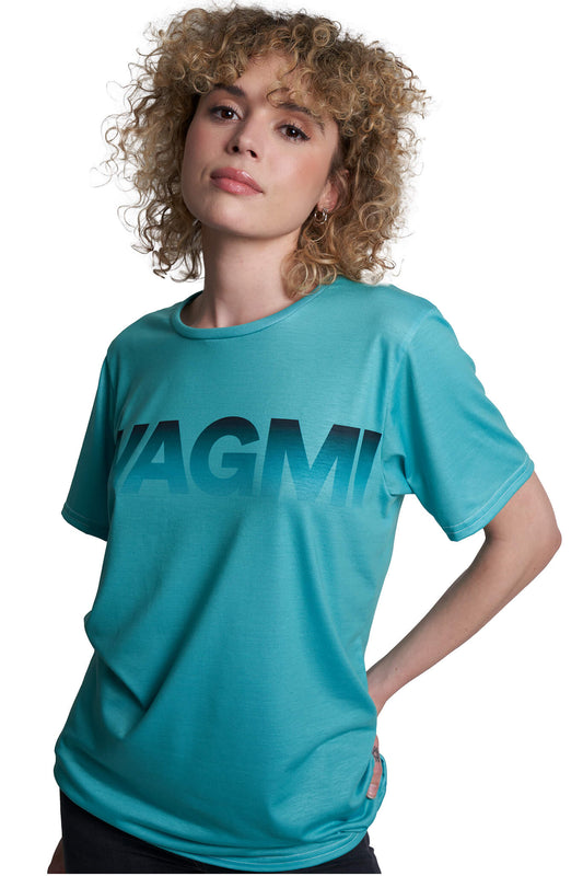 WAGMI Gradient Classic Crew Tee