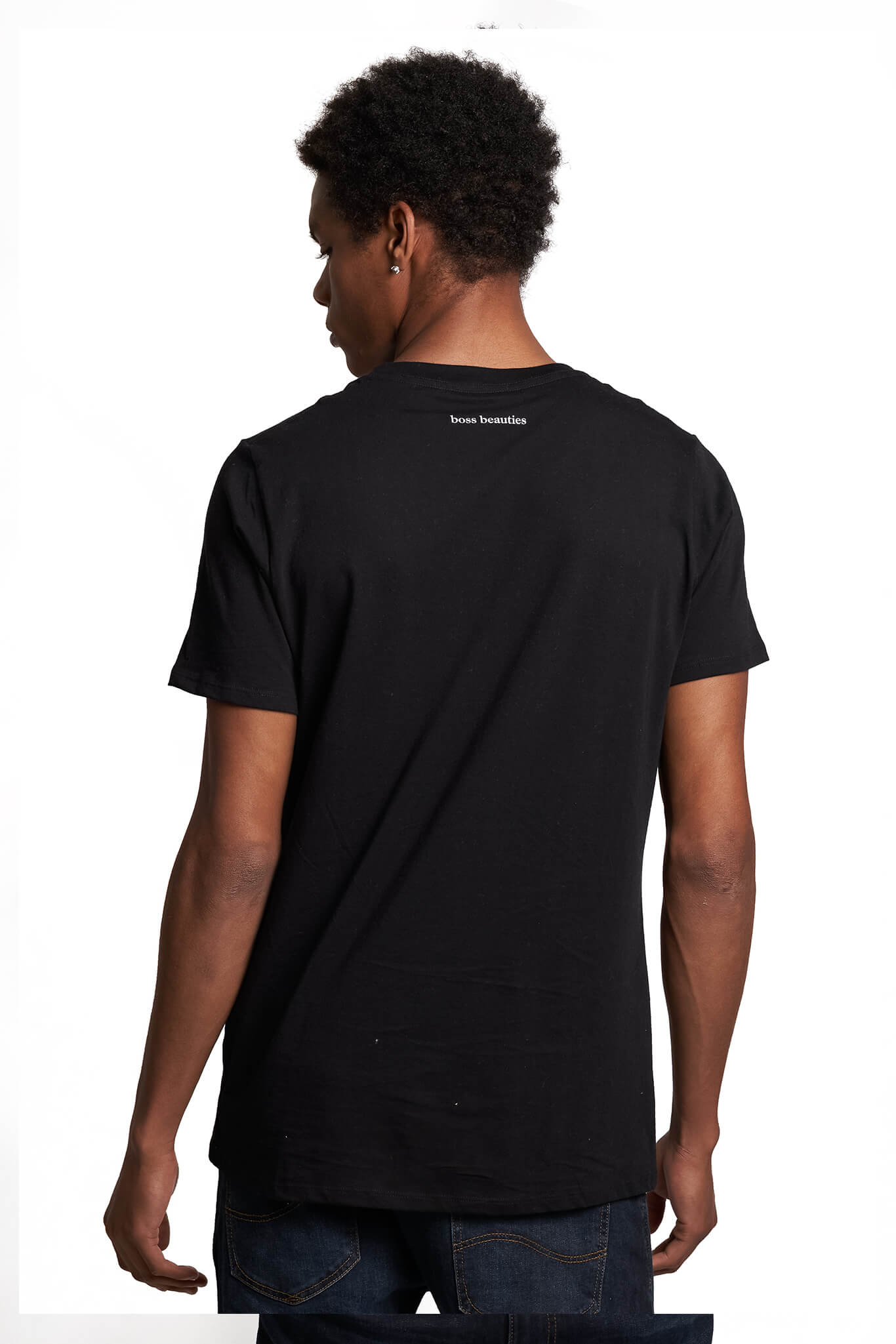 Bullish Mens Supima Tee