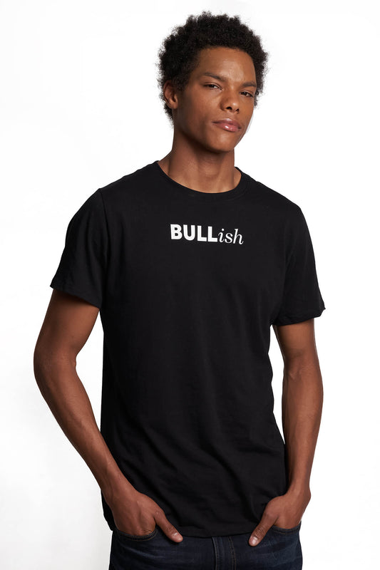 Bullish Mens Supima Tee